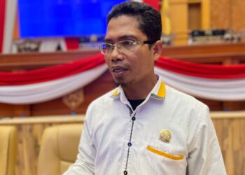 Ismail Latisi Soroti Rendahnya Upah Guru Madrasah di Samarinda, Dorong Kerja Sama dengan Baznas dan BPJS