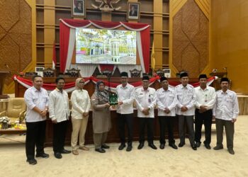 Komisi IV DPRD Samarinda Bahas Isu Strategis dalam RDP Bersama Baznas dan Kemenag