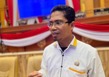 Ismail Latisi Usulkan Dana Zakat untuk Guru Honorer di Samarinda