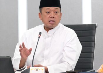 Rapim Kementerian ATR/BPN, Menteri Nusron Tekankan Penggunaan Anggaran yang Berdampak Langsung ke Masyarakat