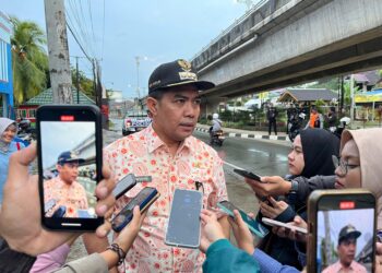 Tinjau Proyek Pengendalian Banjir, Andi Harun Beri Evaluasi Proyek di Pasundan dan KS Tubun