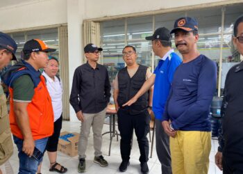 Pemprov Kaltim dan Pemkot Samarinda Akan Bangun Kolam Retensi di Samarinda Untuk Atasi Banjir