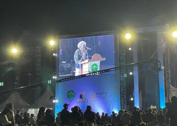 Pesta Rakyat Kaltim Resmi Ditutup, Sekda Sampaikan Apresiasi untuk Semua Pihak