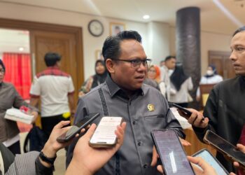 Pegawai Honorer Keluhkan Nakes Lolos di BPBD, Samri Shaputra Minta Tetap Berpikir Positif