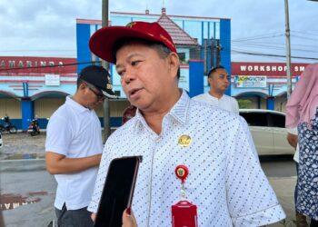 Marnabas : Tim Audit Terbentuk, Dishub Samarinda Siap Diperiksa