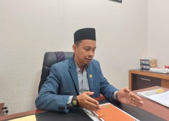 Ronal Stephen Soroti Ketimpangan Pembagian Tarif Parkir di Samarinda