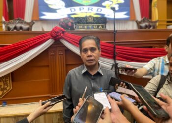 DPRD Samarinda Gelar Paripurna Internal, Umumkan Akhir Masa Jabatan dan Penetapan Wali Kota Terpilih