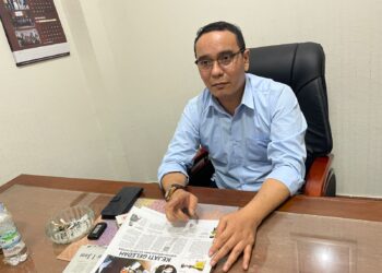 Ketua Komisi IV DPRD Samarinda Tanggapi Polemik di SDN 003 Sungai Kunjang: “Perlu Investigasi Mendalam”