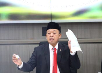 Kementerian ATR/BPN Investigasi Polemik Sertipikat HGB di Lokasi Pagar Laut
