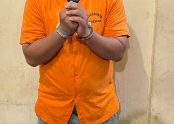 Sat Narkoba Polres Langkat Tangkap Satu Tersangka Miliki Ekstasi