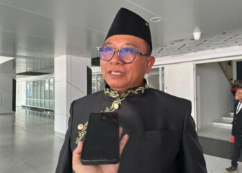 Wakil Wali Kota Terpilih, Saefuddin Zuhri: Mari Bangun Samarinda yang Lebih Baik