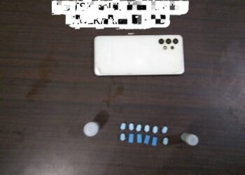 Sat Res Narkoba Polres Langkat Tangkap Pengedar Pil Ekstasi di Kwala Begumit