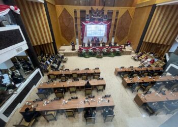 Pemkot Samarinda Tegaskan Komitmen Wujudkan Kota Peradaban Melalui Program “100-0-100”