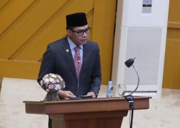 Rapat Paripurna: Momentum Refleksi di Hari Jadi ke-357 Kota Samarinda dan HUT ke-65 Pemkot