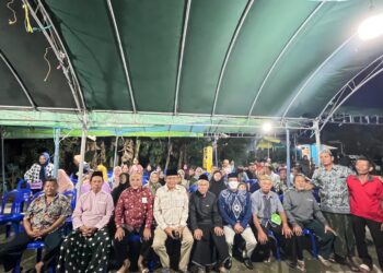 Reses Masa Sidang I, Kamaruddin Serap Aspirasi Di Kelurahan Sungai Kapih