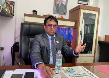 Ketua Komisi I DPRD Samarinda Yakin Andi Harun Mampu Realisasikan Program Unggulan