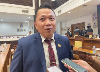 Tugu Pesut Samarinda Tuai Kontroversi, Ketua Komisi III DPRD Jelaskan Konsep dan Anggaran