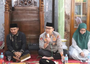 Penuh Khidmat, Polres Langkat Laksanakan Peringatan Isra Mi’raj Nabi Besar Muhammad SAW Tahun 1446 H / 2025 M