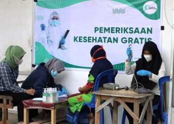 Kado Ulang Tahun dari Negara, Warga Samarinda Bisa Dapat Hadiah Rp 1,5 Juta di Puskesmas