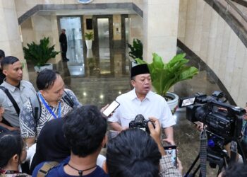 Ditunjuk sebagai Waka Satgas Percepatan Hilirisasi dan Ketahanan Energi Nasional, Menteri Nusron Siap Sukseskan Asta Cita Presiden Prabowo Subianto