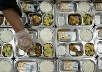 Stok 7.000 Ton, Bulog Jamin Pasokan Beras untuk Program Makan Bergizi Gratis