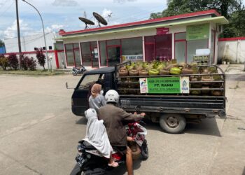 Kelangkaan Gas Elpiji 3 Kg di Samarinda? Warga Mengeluh, Agen LPG Bantah