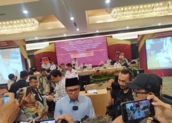 Pasca Pembacaan Putusan Dismissal MK, KPU Sumut Akan Tetapkan Pemenang Pilgubsu 