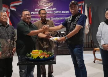 Peringati HPN 2025, Firdaus: Moment Bersatunya Masyarakat Pers, Kembali Pada Hakikat Pers Indonesia