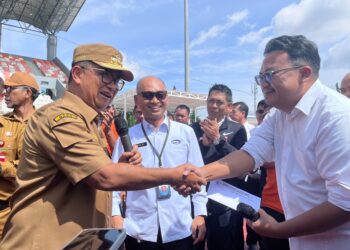 Borneo FC Resmi Kelola Stadion Segiri, Akmal Malik : Fokus pada Pengembangan Sepak Bola Kaltim
