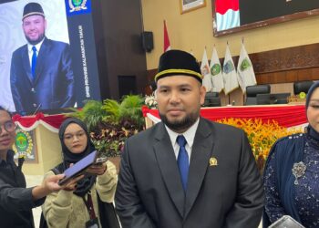 Abdul Giaz Jadi Legislator, Tegaskan Tetap Aktif Sebagai Konten Kreator