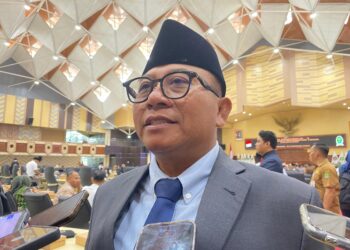 Saefuddin Zuhri Harap Abdul Giaz Dapat Wujudkan Aspirasi Masyarakat Kaltim