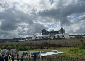 IKN Nusantara Tak Mangkrak, DPRD Kaltim Pastikan Pembangunan Tetap Berjalan