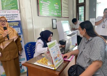 Deteksi Dini Penyakit Lebih Mudah! Puskesmas Air Putih Buka Layanan Skrining Gratis
