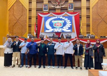 Komisi III DPRD Samarinda Dukung Kegiatan Internasional KAMMI Terkait Lingkungan dan Ketahanan Pangan