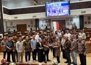 Sinergi Antar DPRD Terjalin Lewat Kunjungan Purbalingga ke Samarinda