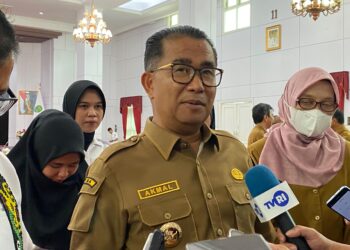Program Cek Kesehatan Gratis, Akmal Malik : Pemerintah Kaltim Maksimalkan Untuk Sinergi Data 