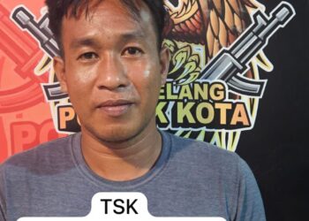 Polsek Samarinda Kota Ungkap Kasus Penyalahgunaan Sabu, Tersangka Ditangkap di Sidodamai