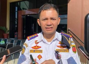 Langkah Strategis Dishub Samarinda untuk Redakan Kemacetan Pasar Segiri