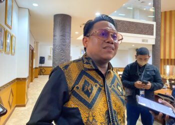 Samri Shaputra Tekankan Pembangunan Samarinda Harus Seimbang Antara Ekonomi dan Pangan
