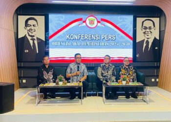Wali Kota Samarinda Tegaskan Efisiensi Anggaran Tidak Ganggu Kegiatan Pemerintahan
