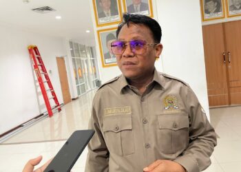 Tolak Pemangkasan Anggaran, Samri Shaputra : “Anggaran Sekarang Saja Tidak Cukup!”  