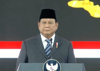 Istana Merdeka Jadi Saksi Pelantikan Akbar Kepala Daerah