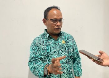 PMII Samarinda Gelar Aksi, M. Andriansyah: Kami Dukung Aspirasi Mahasiswa