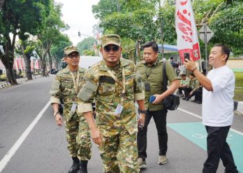 Rudy Mas’ud Hadiri Retret Kepala Daerah, Siap Implementasikan Pembelajaran di Kaltim
