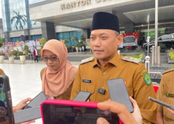 Wagub Kaltim Seno Aji Pimpin Apel Perdana, Ajak OPD Wujudkan Program Unggulan