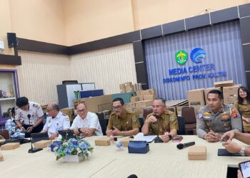 Jembatan Mahakam 1 Ditutup Sementara, Dishub Kaltim Pastikan Keamanan dan Investigasi Kelayakan