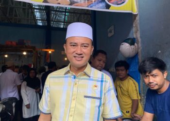 Ketersediaan Bahan Pokok di Samarinda Stabil, Rusdi Doviyanto Tegaskan Langkah Pemerintah untuk Jaga Harga