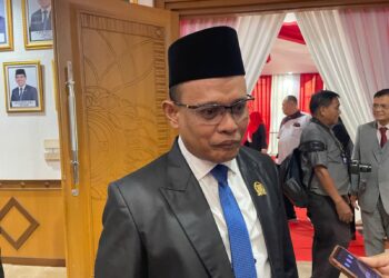 Air Keruh di Samarinda Jadi Keluhan, Andriansyah Desak PDAM Lebih Transparan