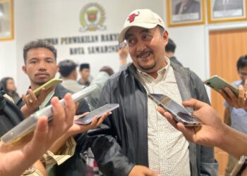Iswandi Sebut Pendidikan Kunci Utama Memutus Rantai Kemiskinan di Samarinda