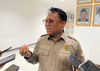 Minta Evaluasi Program Makan Bergizi Gratis, Samri Shaputra: Lebih Baik Dialihkan ke Pendidikan!